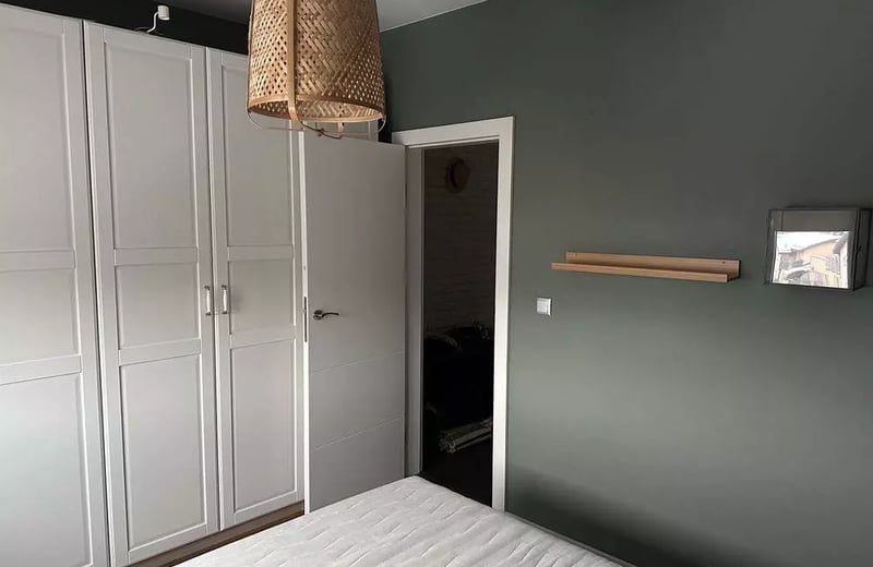 Long-Term Rent: 2-Room Apartment, Kliny, Łagiewniki-Borek Fałęcki, Krakow