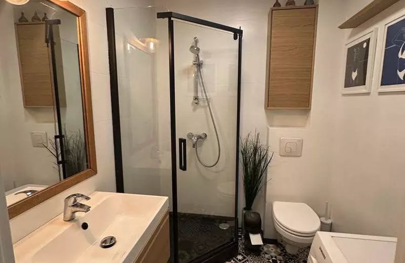 Long-Term Rent: 2-Room Apartment, Kliny, Łagiewniki-Borek Fałęcki, Krakow