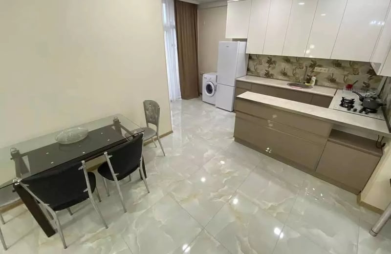Alquiler a Largo Plazo: Apartamento 1+1, Batumi