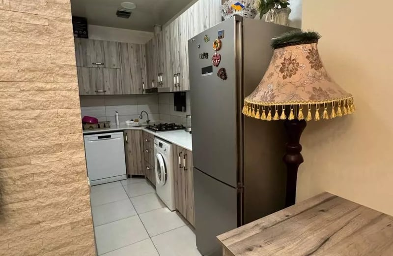 Long-Term Rental: 1+1 Apartment, Batumi