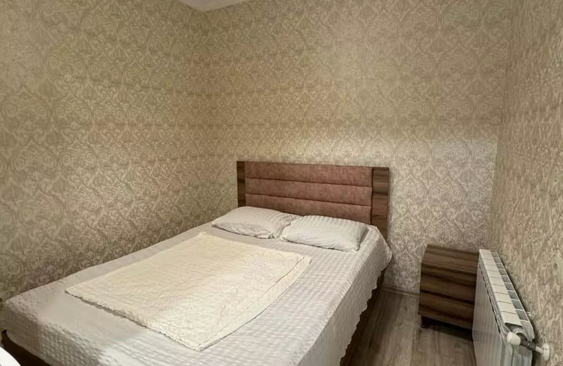 Long-Term Rental: 1+1 Apartment, Batumi