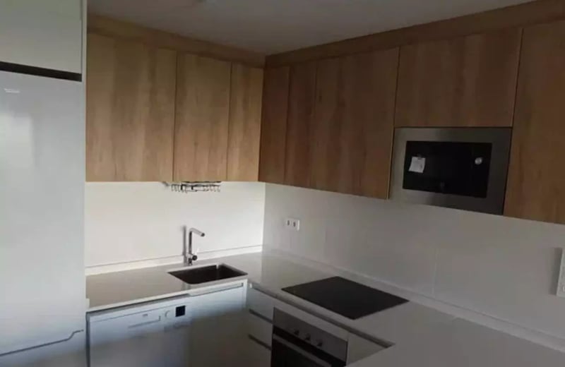 Long-term rental in Alicante: apartment 76 m², rooftop pool