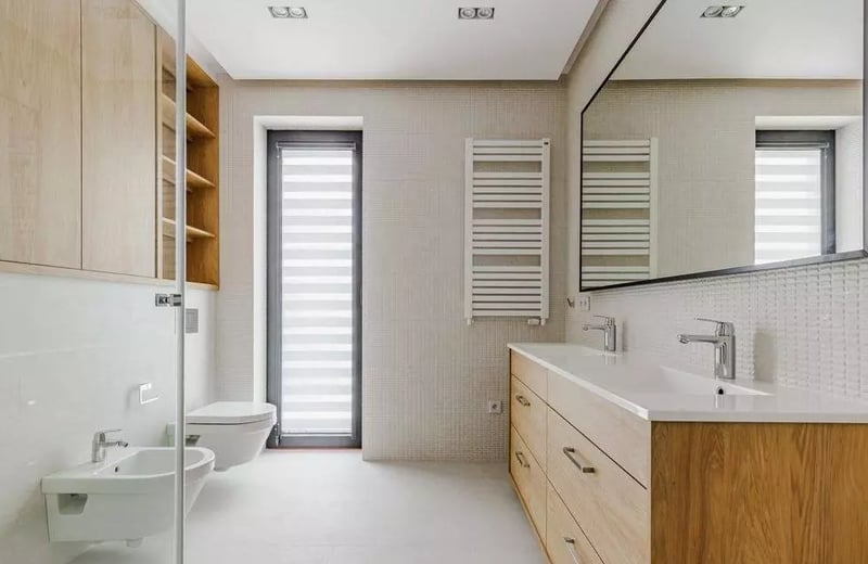 Long-term rental, Warsaw, Wawer: 250 m² house with garage