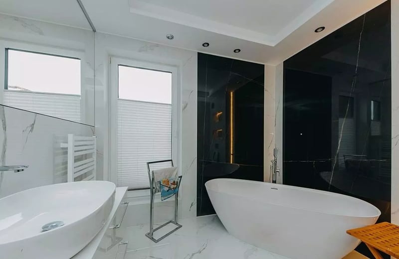 Alquiler a largo plazo, Varsovia, Wawer: casa de 147 m² con garaje y terraza