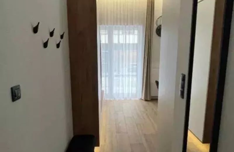 Long-term rental, Warsaw, Włochy: 2-room apartment 40 m²