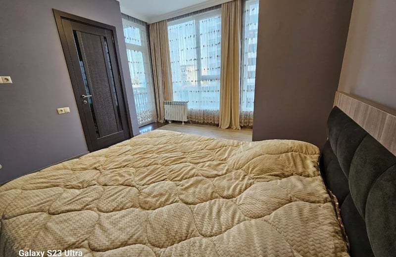 Long-term rental, Batumi: 2+1 apartment, 70 m²