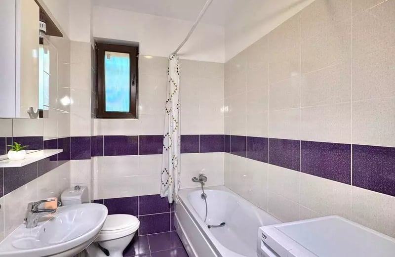 Alquiler a largo plazo: apartamento de una habitación con balcón, 3 piso, Dudu, Bucarest
