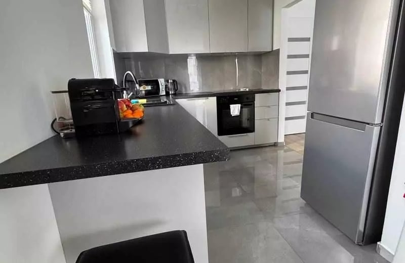 Alquiler a largo plazo de casa de 4 habitaciones en Cracovia, distrito Swoszowice
