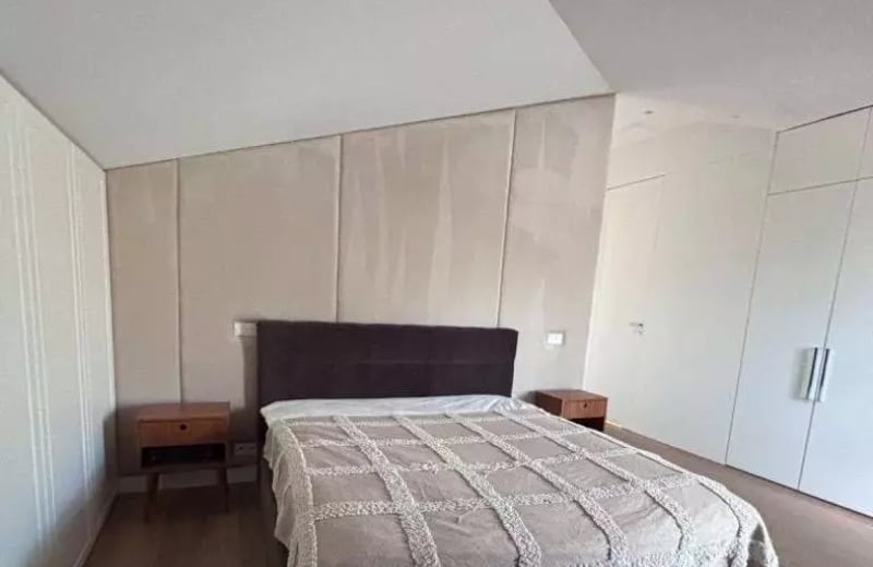 Long-term rental of a 4-rooms apartment in Warsaw, Ursynów district