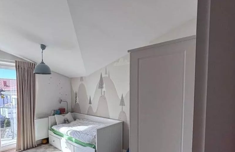 Long-term rental of a 4-rooms apartment in Warsaw, Ursynów district