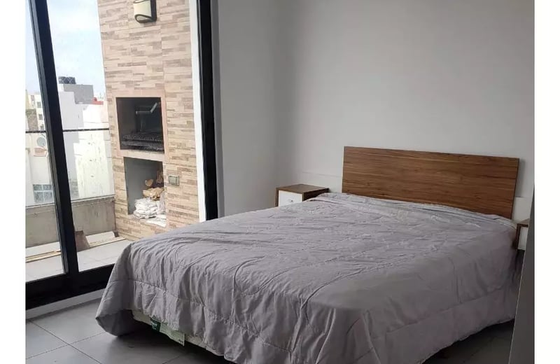 Long-term rental of a 2-rooms apartment in Chacarita, Buenos Aires, Olleros 4100 Street