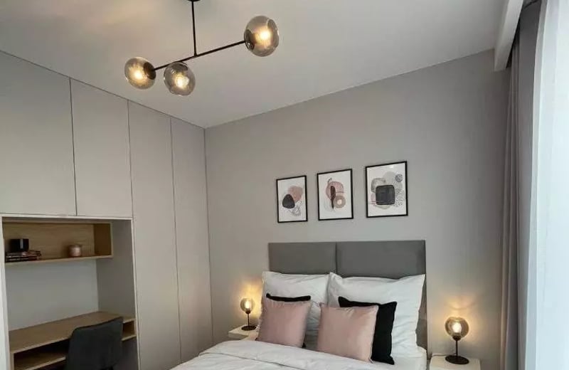 Alquiler a largo plazo de apartamento de 3 habitaciones en Varsovia, distrito Białołęka