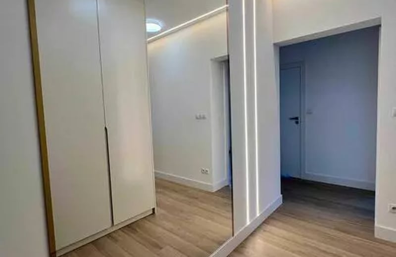 Long-term rental of a 3-room apartment in Warsaw, Ursus district
