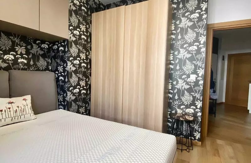 Long-term rental of a 3-room apartment in Warsaw, Mokotów district, Poland
