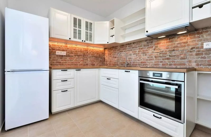 Alquiler a largo plazo de apartamento de 1 habitación en el distrito Ružinov, Bratislava, Eslovaquia