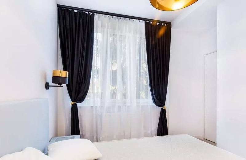 Long-term rental of a 2-rooms apartment in Kraków, Stare Podgórze district, Poland