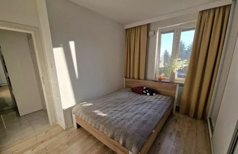 Alquiler a largo plazo de apartamento de 3 habitaciones en Varsovia, distrito Targówek, Polonia