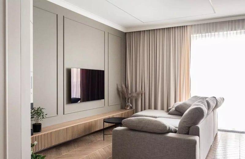 Long-term rental of a 3-rooms apartment in Warsaw, Wola district, Poland
