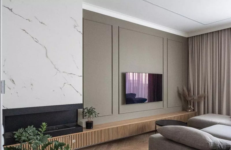 Long-term rental of a 3-rooms apartment in Warsaw, Wola district, Poland