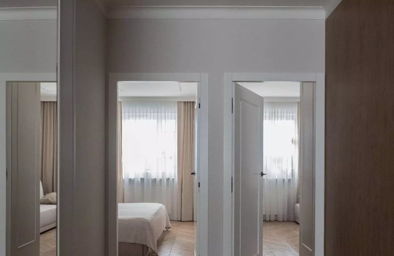 Long-term rental of a 3-rooms apartment in Warsaw, Wola district, Poland