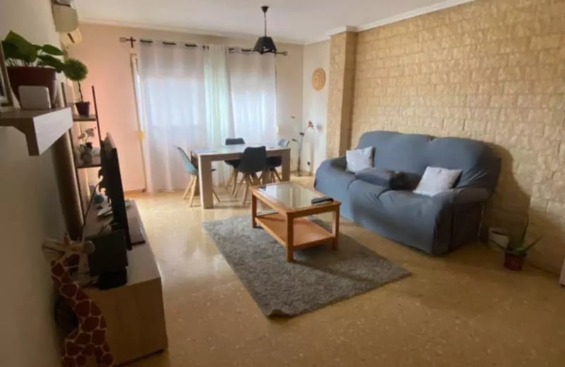 Long-term rental 😍 Apartment in San Juan de Alicante, Spain