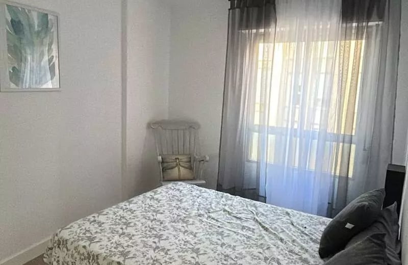 Long-term rental renovated apartment, San Juan de Alicante, Spain