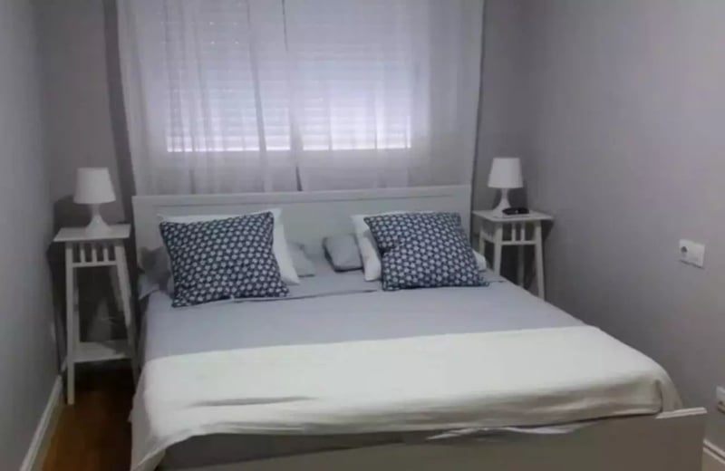 Long-term rental, spacious apartment with parking, San Juan Playa, Spain
