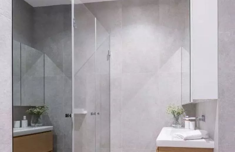 Long-term rental 2-room brand-new apartment in a gated community, Wilanów, Warsaw