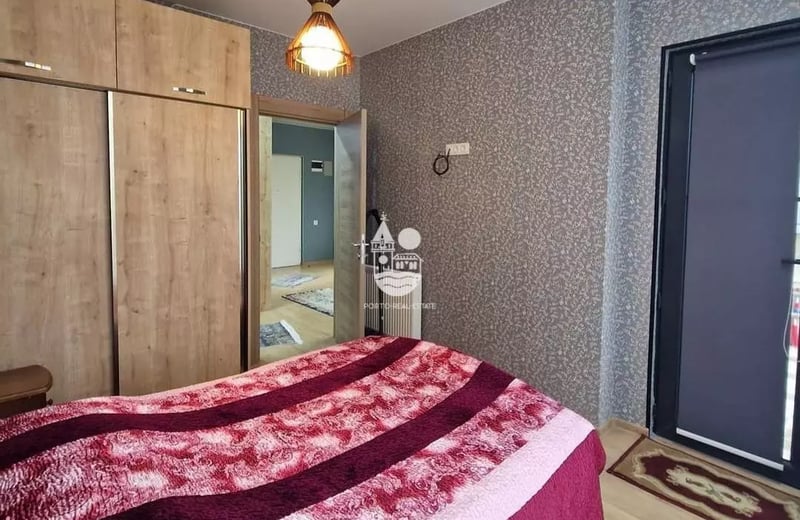 Alquiler a largo plazo de un apartamento de un dormitorio en el centro, calle G. Abashidze, Batumi