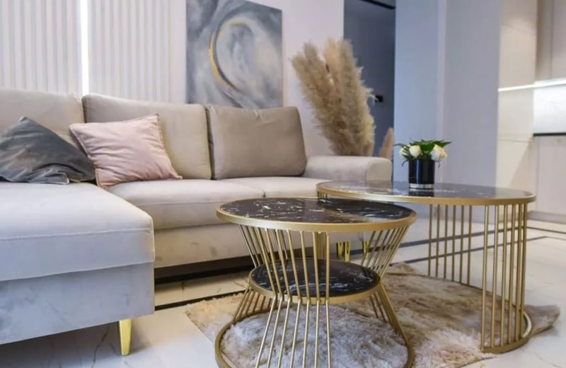 Alquiler a largo plazo de un piso de 2 habitaciones con balcón en la prestigiosa zona de Powiśle, Varsovia