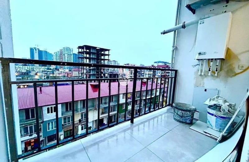 Long-term rental apartment in the 6 May Park area, Batumi