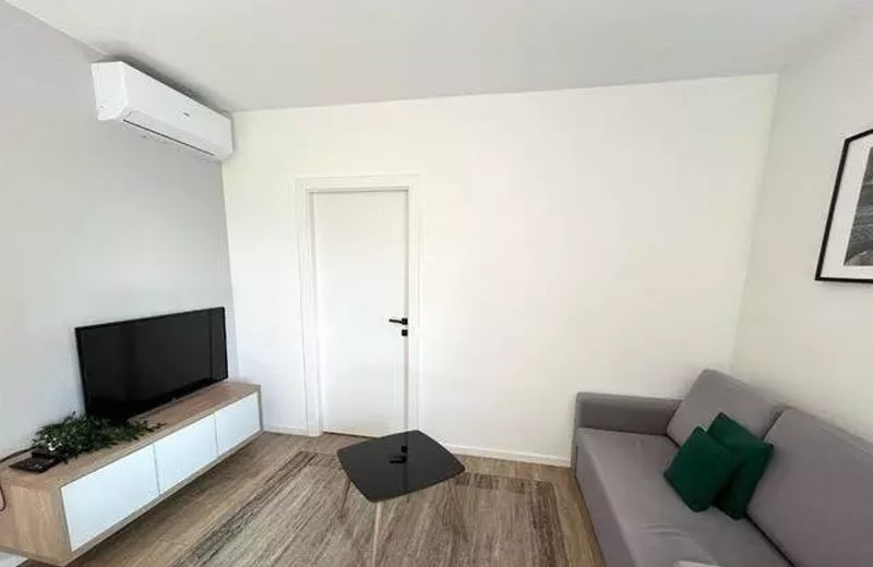 Долгосрочная аренда 3-комнатной квартиры 60 м² с балконом и кондиционером на ул. Na Grobli, Вроцлав