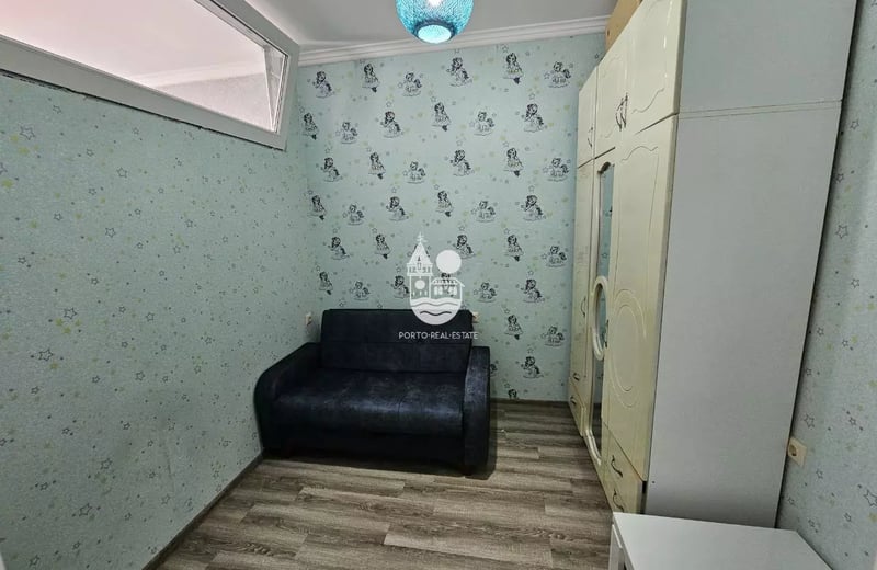 Long-term rental apartment with office and sea view, Batumi, Georgia