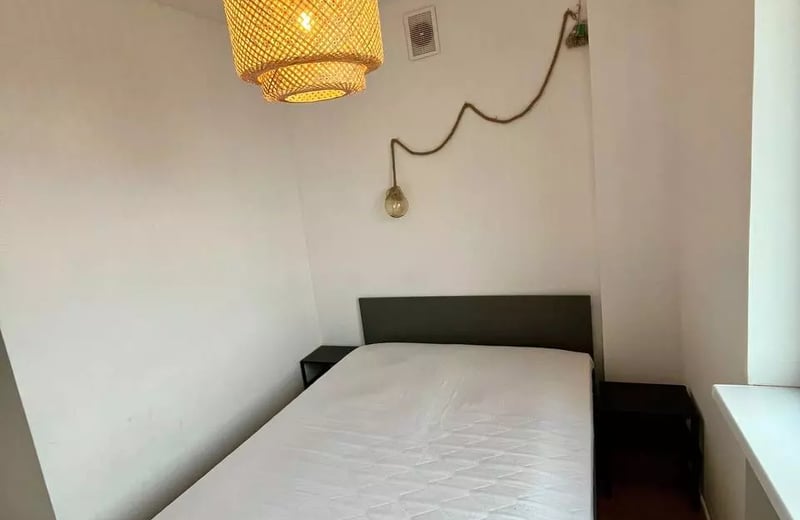 Alquiler a largo plazo piso con 2 habitaciones separadas en Breslavia, Polonia
