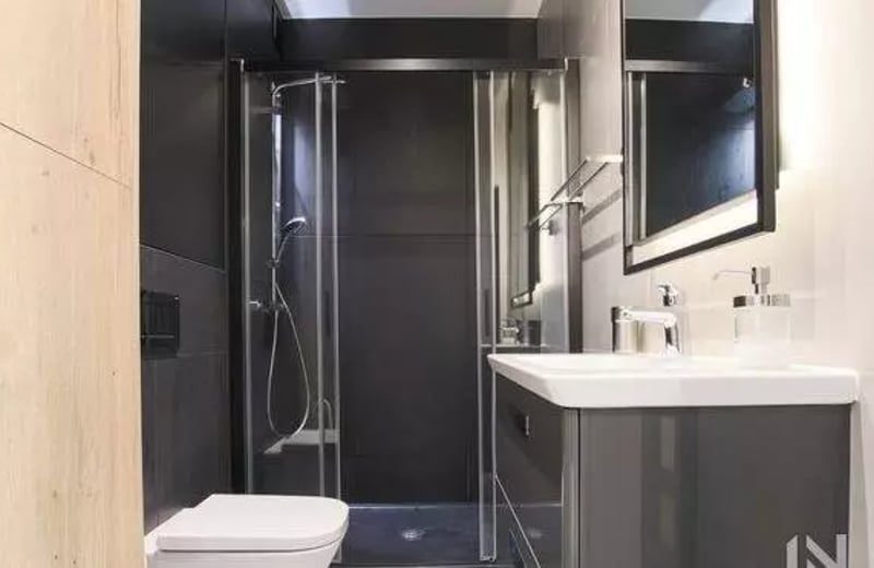 Long-term rental cozy apartment near the Vistula River, Kraków