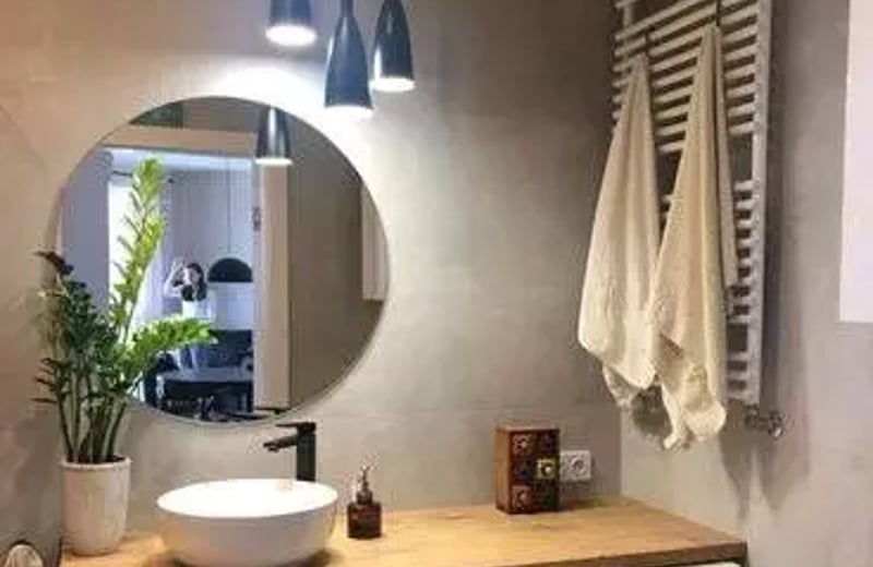 Long-term rental 3-rooms apartment with balcony, Ursynów, Warsaw, Poland
