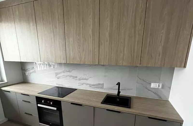 Alquiler a largo plazo de un apartamento de 2 habitaciones en la zona verde de Stabłowice, Breslavia