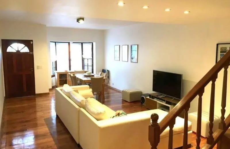 Long-term rental house with pool in Martínez, Buenos Aires