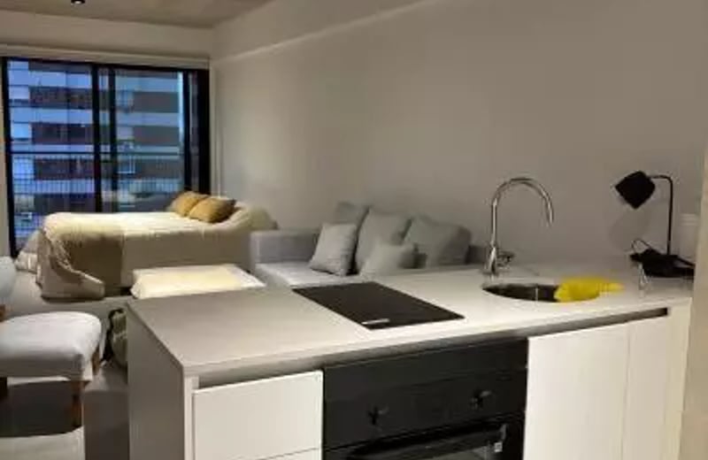 Долгосрочная аренда новой студии в доме класса люкс в Olivos, Vicente López, Буенос-Айрес