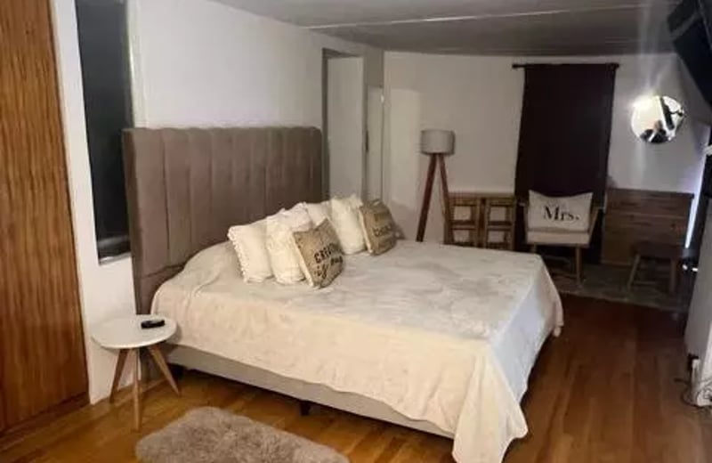 Alquiler a largo plazo loft dúplex de 85 m² con piscina en Colegiales, Buenos Aires