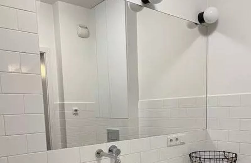 Long-term rental in Warsaw — 2-room 47 m² apartment with spacious balcony and parking, Praga-Południe