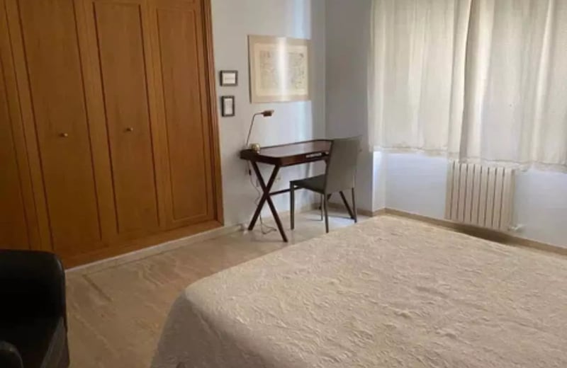 Long-term rental of an 86 m² apartment in Alicante, Spain