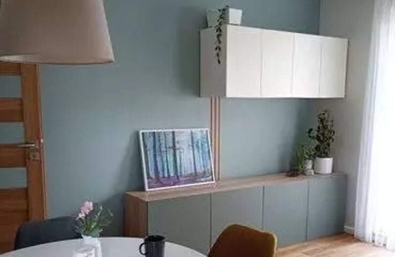 Langzeitmiete einer hochwertigen Wohnung in Bronowice Małe, Krakau, Polen