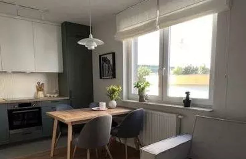 Location à long terme d’un appartement moderne près du centre-ville, Górka Narodowa, Cracovie, Pologne