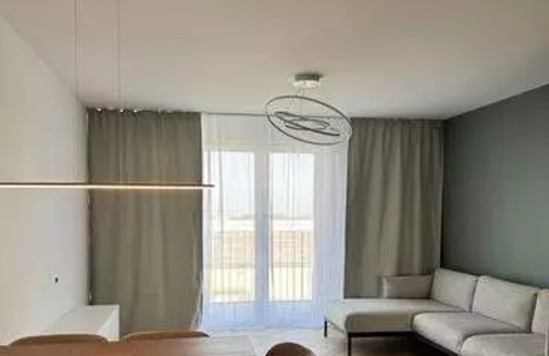 Location à long terme d’un appartement 3 pièces de 60 m² avec balcon et parking, rue Edwarda Habicha, Varsovie, Pologne