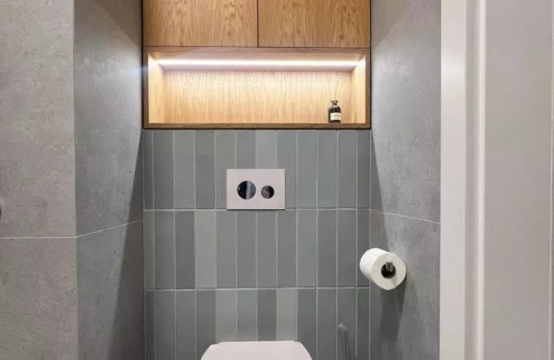 Долгосрочная аренда 2-комнатной квартиры 42 м² в районе Wola, Варшава, Польша
