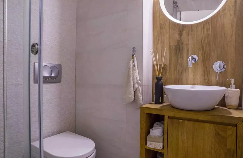 Long-term rental of a 3-room apartment, 85 m² in Belgrade, Serbia