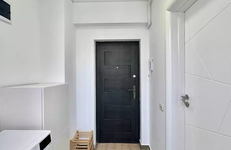 Langzeitmiete eines Studios in Bukarest, Rumänien