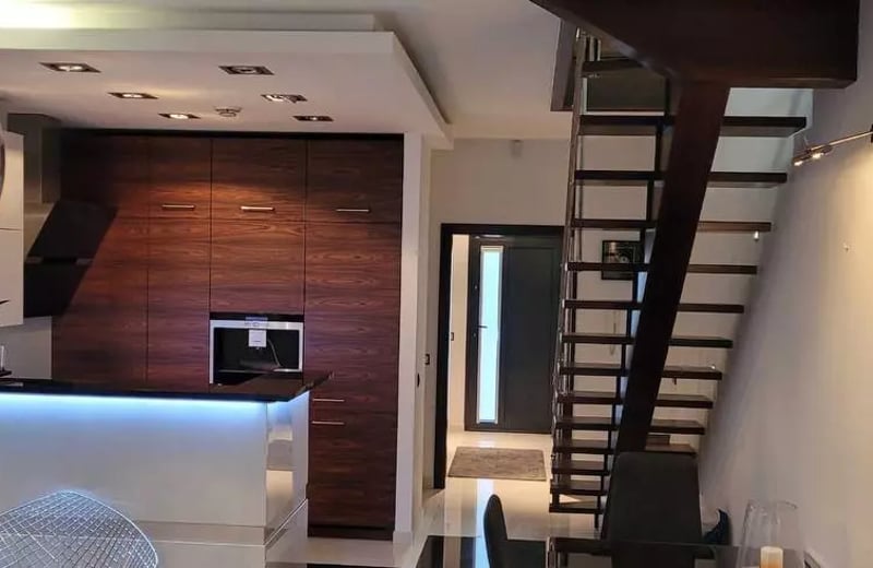 Долгосрочная аренда дома 80 м² в Кракове, Польша