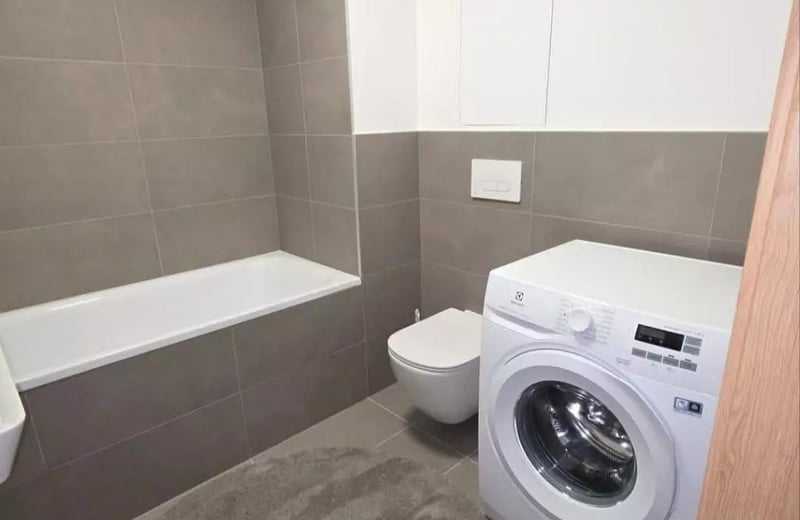 Location longue durée d’un appartement 2 pièces à Bratislava, Slovaquie